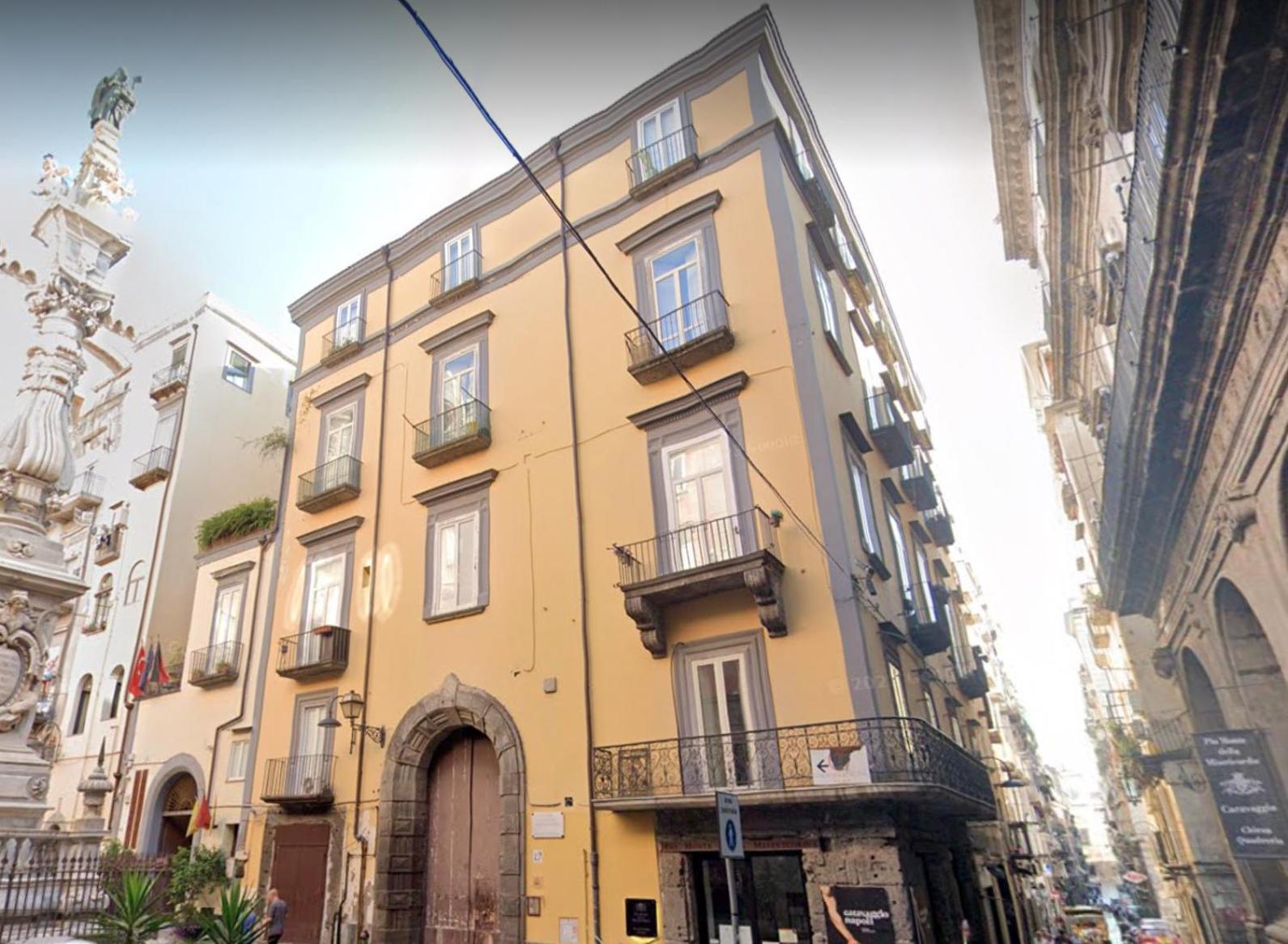 Hotel Xenia Neapolis Exterior foto